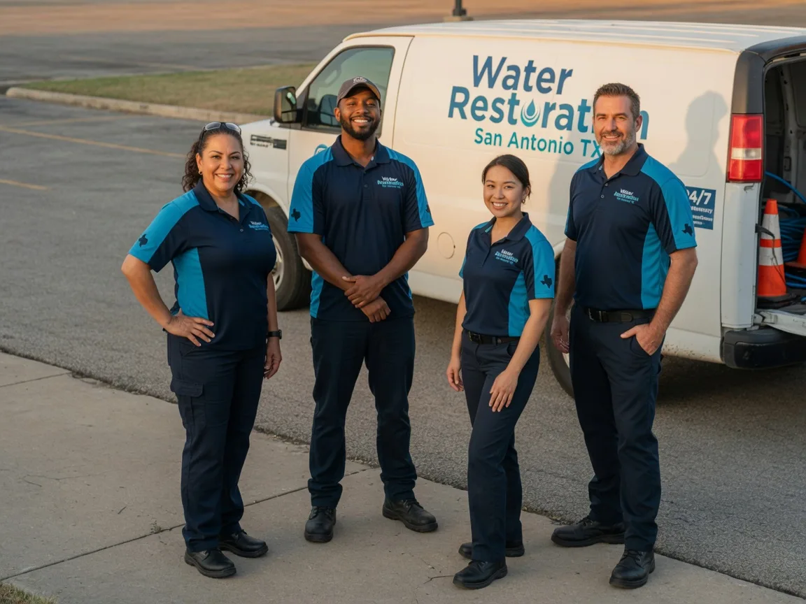 Water Damage Repair company in Winchester, OR
