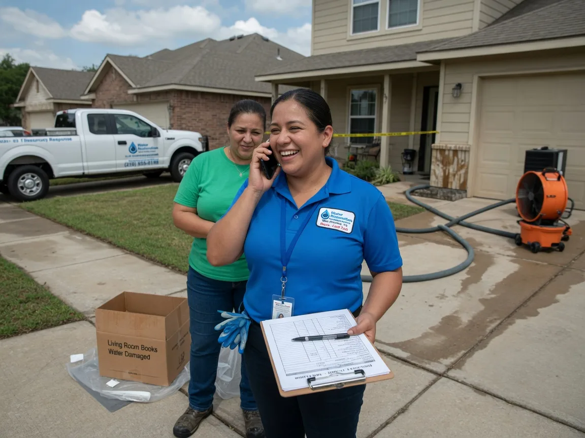 Water Damage Repair Winchester, OR FAQs